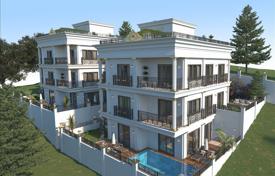 New residential complex with apartments and villas en Alanya, Turquía. de $540 000