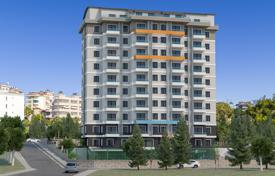 2-dormitorio apartamentos en edificio nuevo 46 m² en Avsallar, Turquía. $112 000