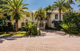 Villa – Key Biscayne, Florida, Estados Unidos. $3 750 000