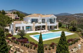 8 dormitorio villa 958 m² en Benahavis, España. 10 900 000 €