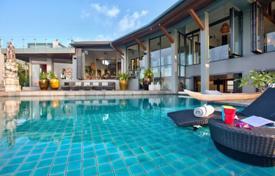 8 dormitorio villa 1050 m² en Samui, Tailandia. $16 000  por semana