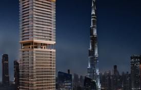 New residential complex with apartments en Centro Dubái, EAU. de $517 000