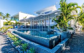 8 dormitorio villa 543 m² en Miami Beach, Estados Unidos. 4 889 000 €