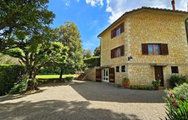 13 dormitorio villa en Cetona, Italia. 1 800 000 €