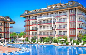 New residential complex with apartments en Oba, Turquía. de 11 050 000 TRY
