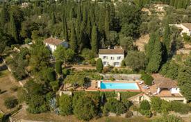 12 dormitorio villa en Grasse, Francia. 4 250 000 €