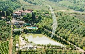 Villa – Florencia, Toscana, Italia. 2 000 000 €