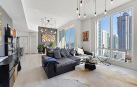1-dormitorio apartamentos en condominio 76 m² en Miami, Estados Unidos. $540 000