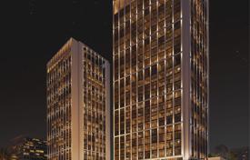 Oficina Binghatti Moonlight – Jaddaf Waterfront, Dubai, EAU. $603 000