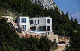 4 dormitorio villa en Omis, Croacia. 4 900 €  por semana