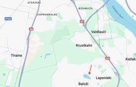 3 dormitorio adosado 115 m² en Salaspils pagasti, Letonia. 230 000 €