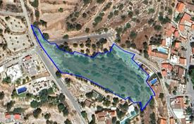Terreno en Fasoula, Chipre. 875 000 €