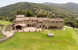 Villa – Lisciano Niccone, Umbria, Italia. 2 750 000 €