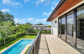 Villa – South Miami, Florida, Estados Unidos. $2 490 000