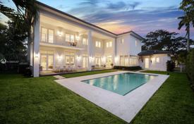 Villa – Coral Gables, Florida, Estados Unidos. 2 076 000 €