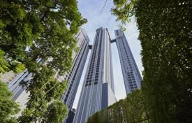 New residential complex with apartments en Bangkok, Tailandia. de $264 000