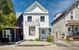 2 dormitorio casa de pueblo en Old Toronto, Canadá. C$1 482 000