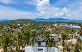 New residential complex with villas en Mae Nam, Tailandia. de $385 000
