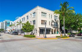 1-dormitorio apartamentos en condominio 46 m² en Miami Beach, Estados Unidos. $325 000