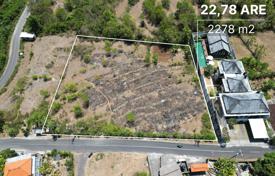 Terreno en Ungasan, Indonesia. $775 000