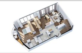 4 dormitorio piso 242 m² en Ümraniye, Turquía. $542 000