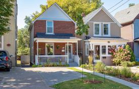 4 dormitorio casa de pueblo en Old Toronto, Canadá. C$1 477 000