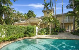 Villa – Miami, Florida, Estados Unidos. $2 750 000