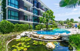 2-dormitorio apartamentos en condominio 36 m² en Rawai, Tailandia. 121 000 €