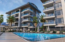 4-dormitorio apartamentos en edificio nuevo 199 m² en Alanya, Turquía. $351 000