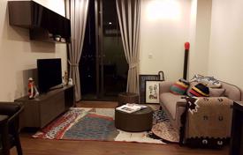 1-dormitorio apartamentos en condominio en Watthana, Tailandia. $206 000