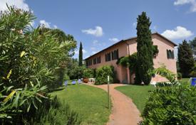 Villa – Montaione, Toscana, Italia. Price on request