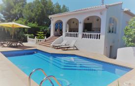 3 dormitorio villa 219 m² en Jávea, España. 735 000 €