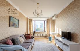 2 dormitorio piso 49 m² en district Khamovniki, Rusia. 57 000 ₽  por semana