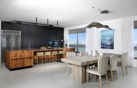 5 dormitorio ático 313 m² en Netanya, Israel. $3 739 000