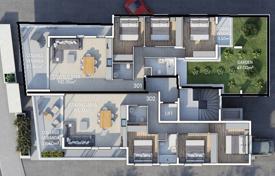 3 dormitorio ático en Limassol (city), Chipre. 490 000 €