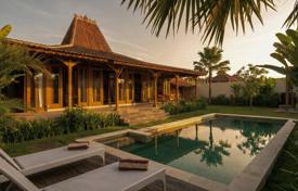 1 dormitorio villa 102 m² en Ubud, Indonesia. $210 000