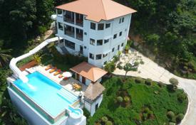5 dormitorio villa en Samui, Tailandia. $4 200  por semana