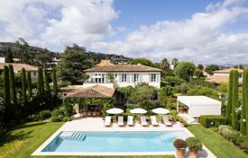 7 dormitorio villa en Mandelieu-la-Napoule, Francia. 9 900 €  por semana