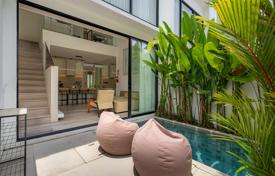 2 dormitorio villa 100 m² en Tibubeneng, Indonesia. $269 000