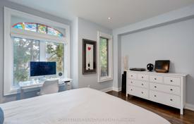 8 dormitorio adosado en Old Toronto, Canadá. C$2 685 000