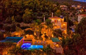 6 dormitorio villa 421 m² en Peloponeso, Grecia. 1 450 000 €