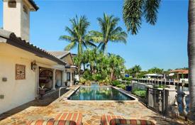 Villa – Fort Lauderdale, Florida, Estados Unidos. $1 995 000