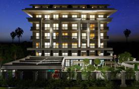 2-dormitorio apartamentos en edificio nuevo 53 m² en Tosmur, Turquía. 13 327 000 TRY