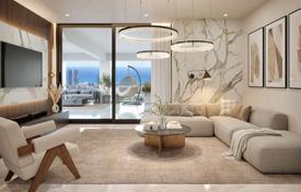 2 dormitorio piso 87 m² en Agios Athanasios (Cyprus), Chipre. 575 000 €