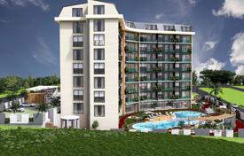 2-dormitorio apartamentos en edificio nuevo 51 m² en Gazipasa, Turquía. $116 000