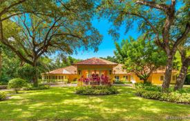 Villa – Old Cutler Road, Coral Gables, Florida,  Estados Unidos. $5 700 000