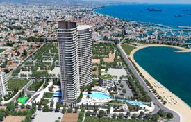 1 dormitorio piso 119 m² en Limassol (city), Chipre. 674 000 €