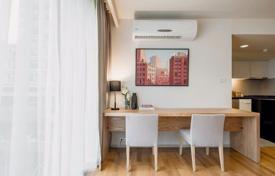 3-dormitorio apartamentos en condominio en Khlong Toei, Tailandia. $3 550  por semana