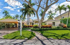 Villa – Fort Lauderdale, Florida, Estados Unidos. $1 695 000