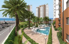 2-dormitorio apartamentos en edificio nuevo 76 m² en Trikomo, Chipre. 153 000 €